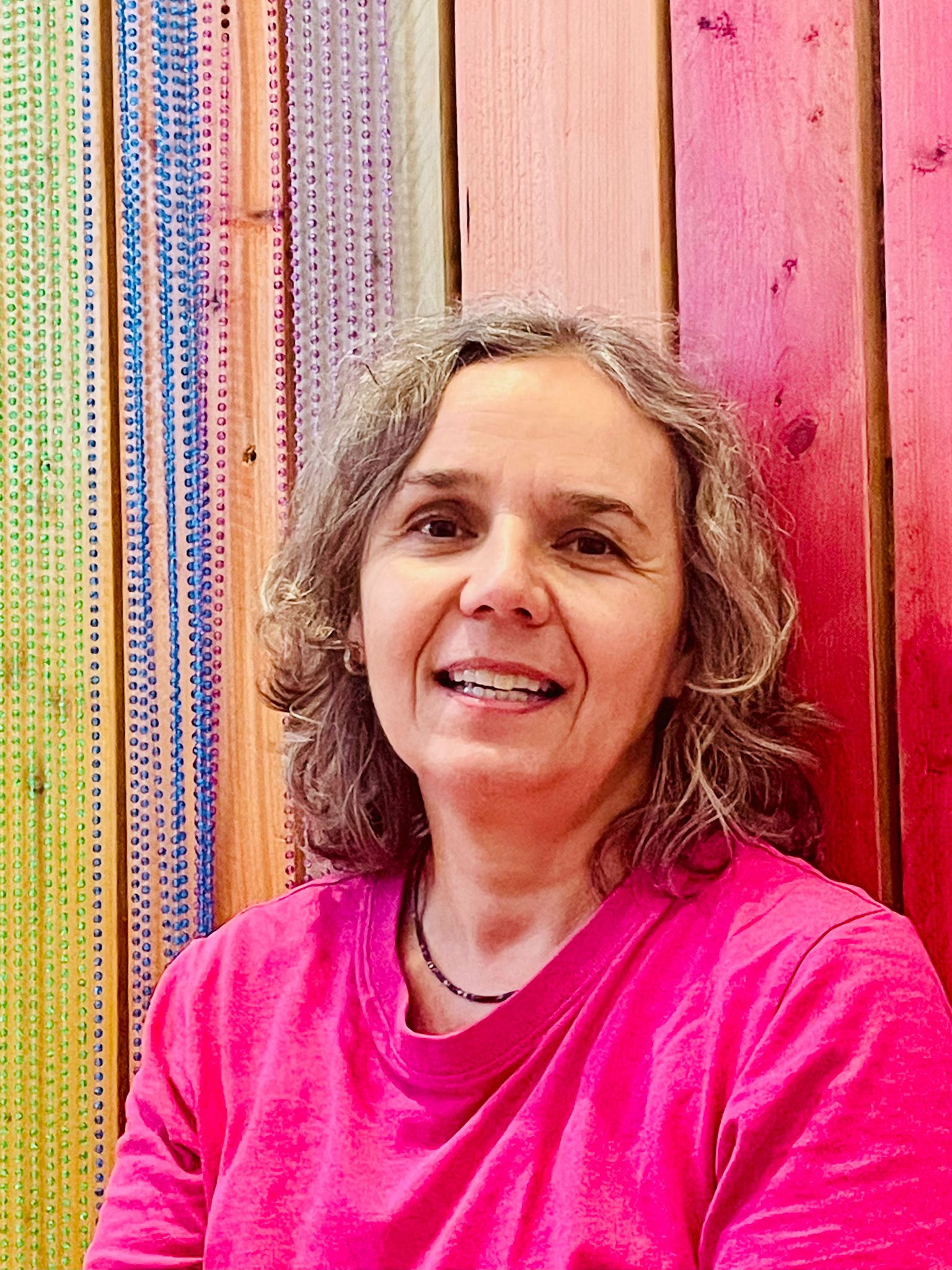 Portrait von Christiane