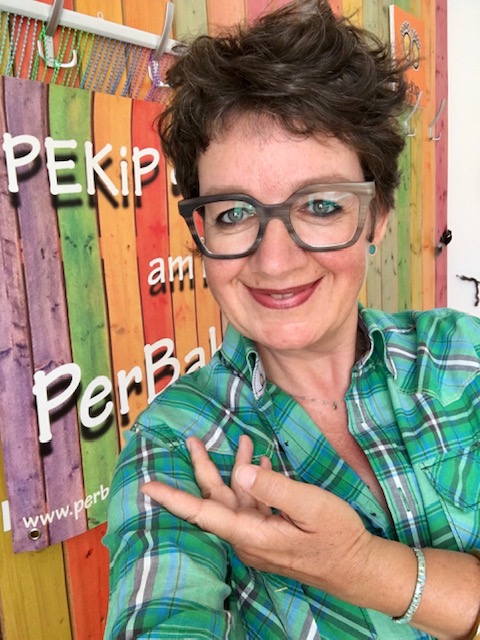 Portrait von Inken
